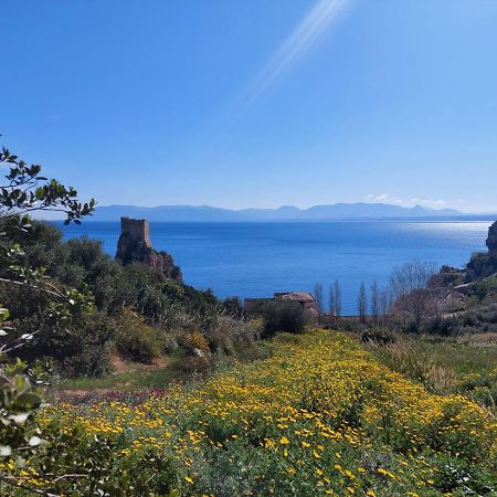 Piccola Baia Villa Scopello  Dış mekan fotoğraf