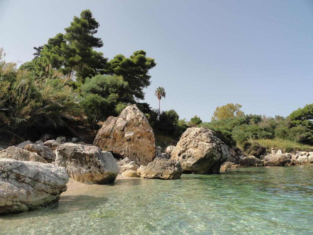 Piccola Baia Villa Scopello  Dış mekan fotoğraf