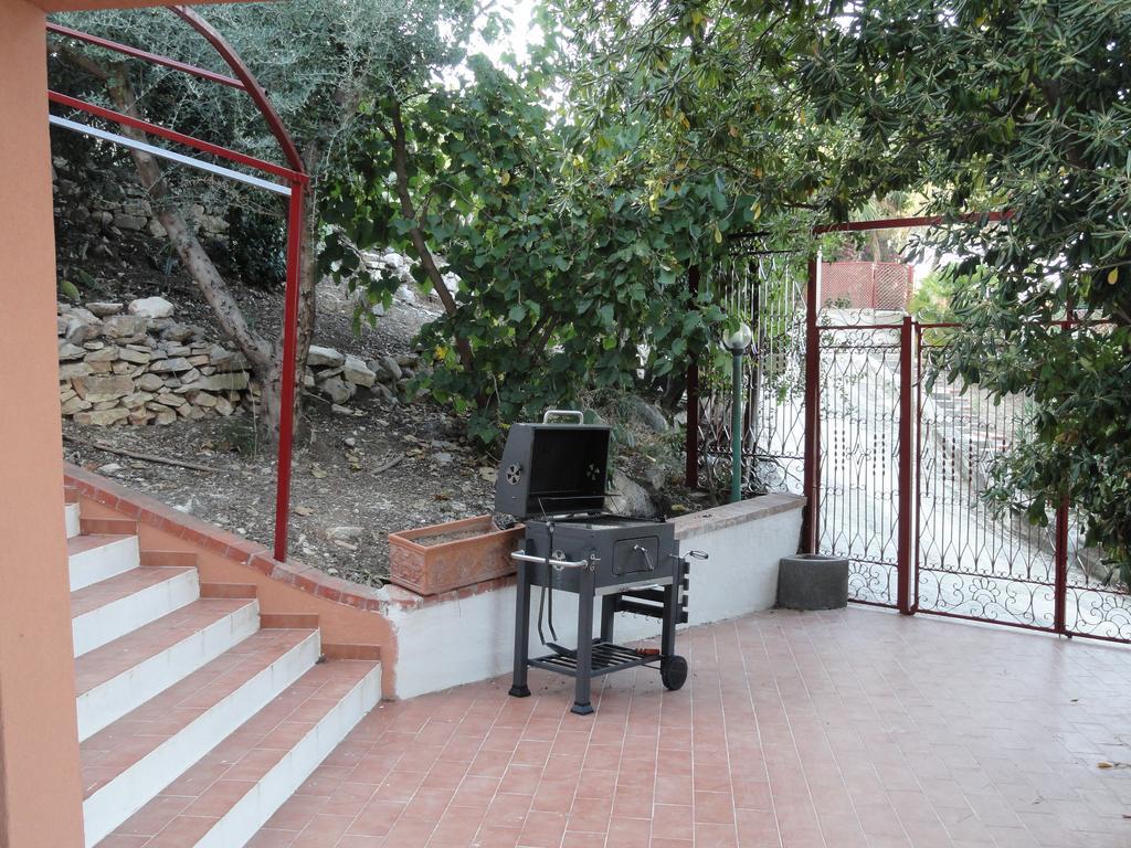Piccola Baia Villa Scopello  Dış mekan fotoğraf