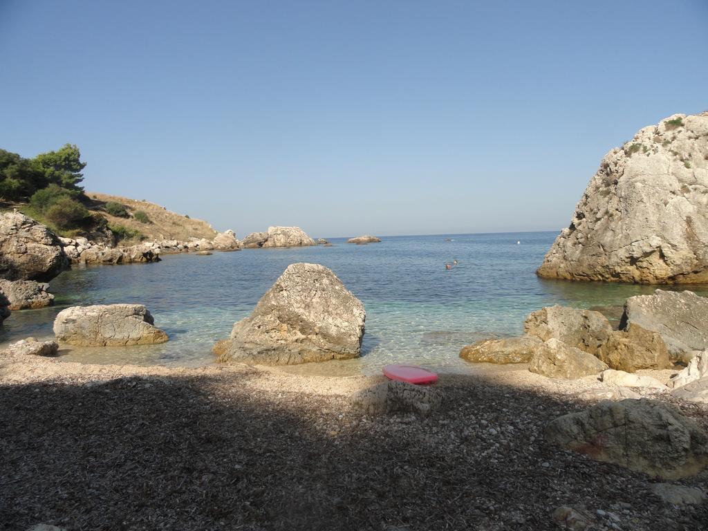 Piccola Baia Villa Scopello  Dış mekan fotoğraf