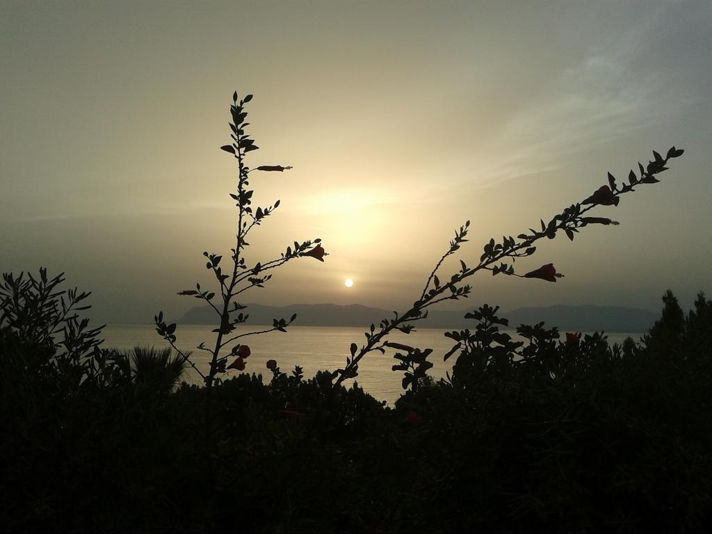 Piccola Baia Villa Scopello  Dış mekan fotoğraf