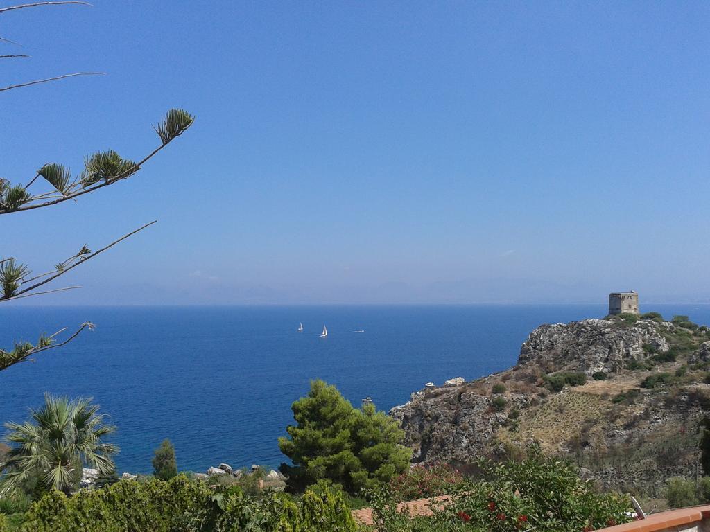 Piccola Baia Villa Scopello  Dış mekan fotoğraf
