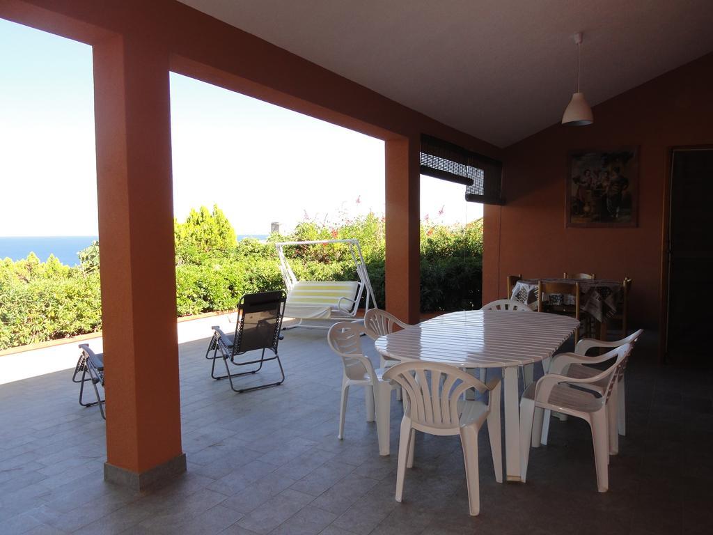 Piccola Baia Villa Scopello  Dış mekan fotoğraf