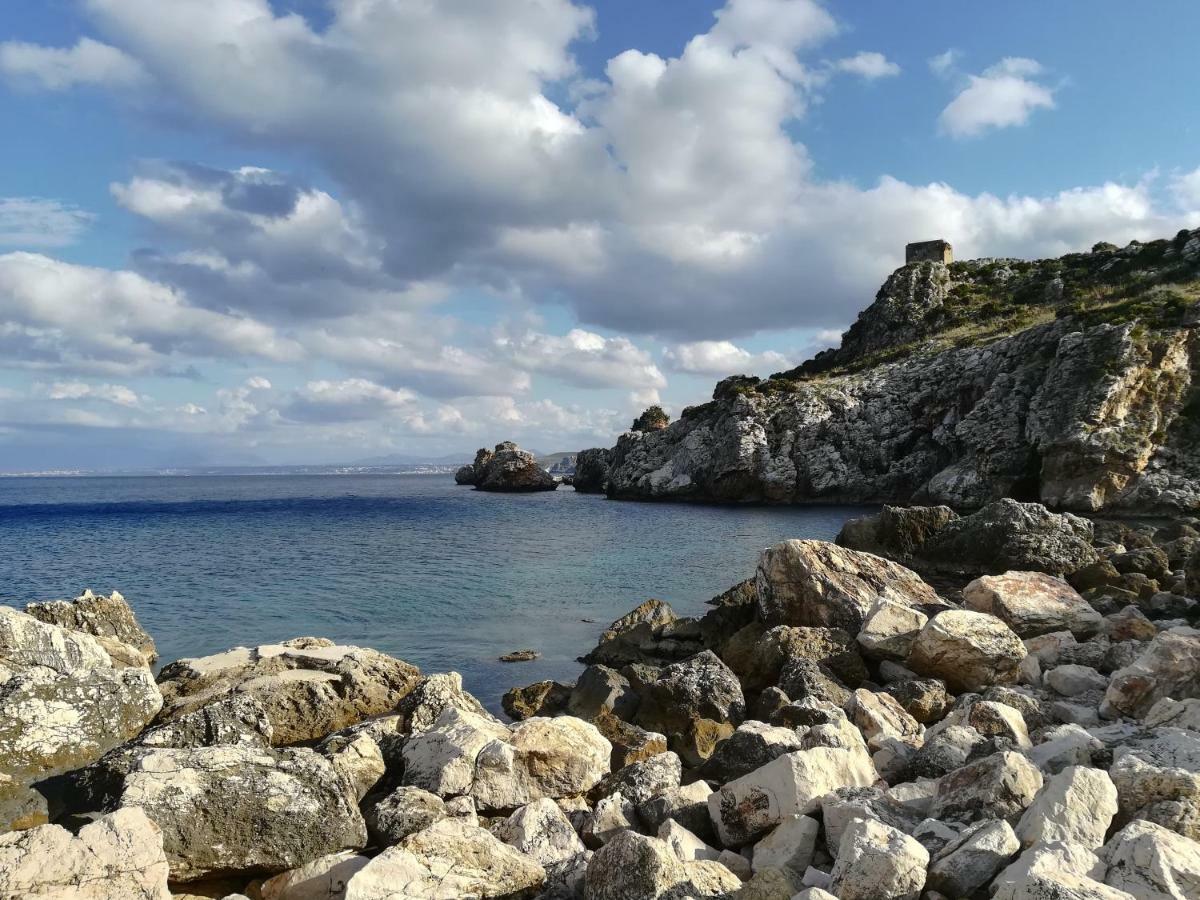Piccola Baia Villa Scopello  Dış mekan fotoğraf