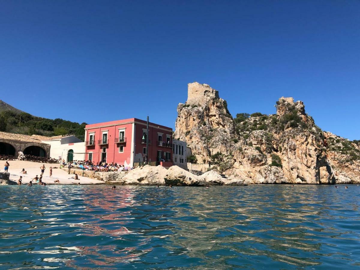 Piccola Baia Villa Scopello  Dış mekan fotoğraf
